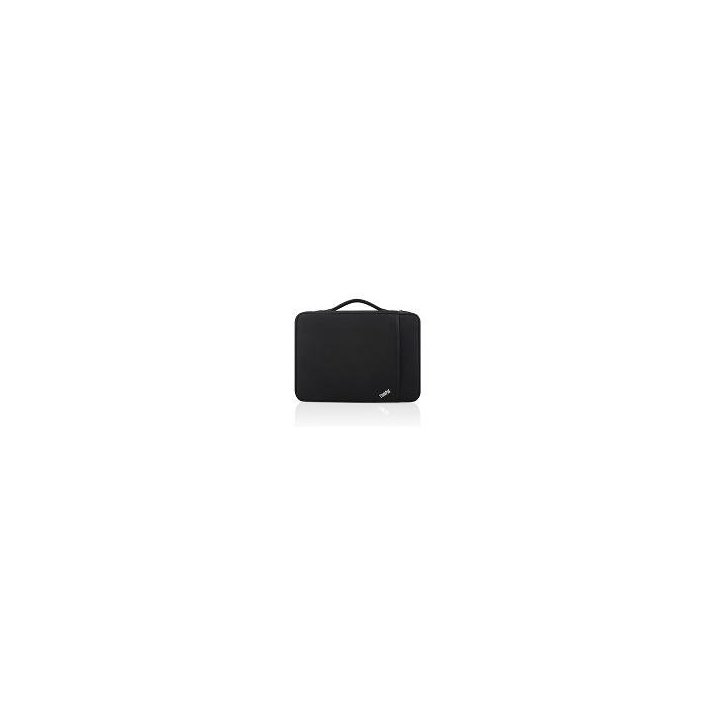 Funda Lenovo 13" Para Thinkpad Asas Acolchadas Color Negro