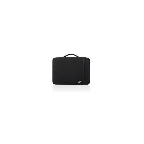 Funda Lenovo 13" Para Thinkpad Asas Acolchadas Color Negro