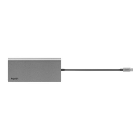 Docking Usb-c Belkin Inc015btsg A 2xhdmi 4k 2xusb-a 3.0 1xrj45 3xusb-c Pd 100w