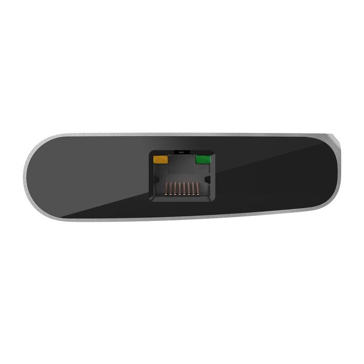 Docking Usb-c Belkin Inc015btsg A 2xhdmi 4k 2xusb-a 3.0 1xrj45 3xusb-c Pd 100w