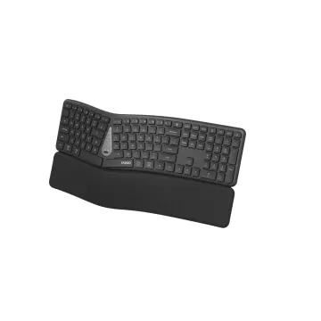Teclado Y Mouse Rapoo Wireless Y Bluetooth 8810me 2,4ghz... 2