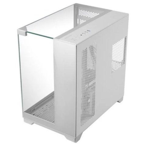 Caja Atx Semitorre Gaming Mars Gaming Mcvision...