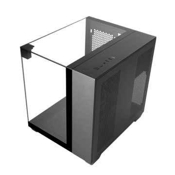 Caja Microatx Gaming Mars Gaming Mcvisionm Triple Cristal... 2