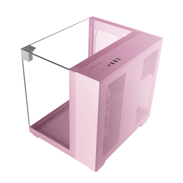 Caja Microatx Gaming Mars Gaming Mcvisionmp Triple... 2
