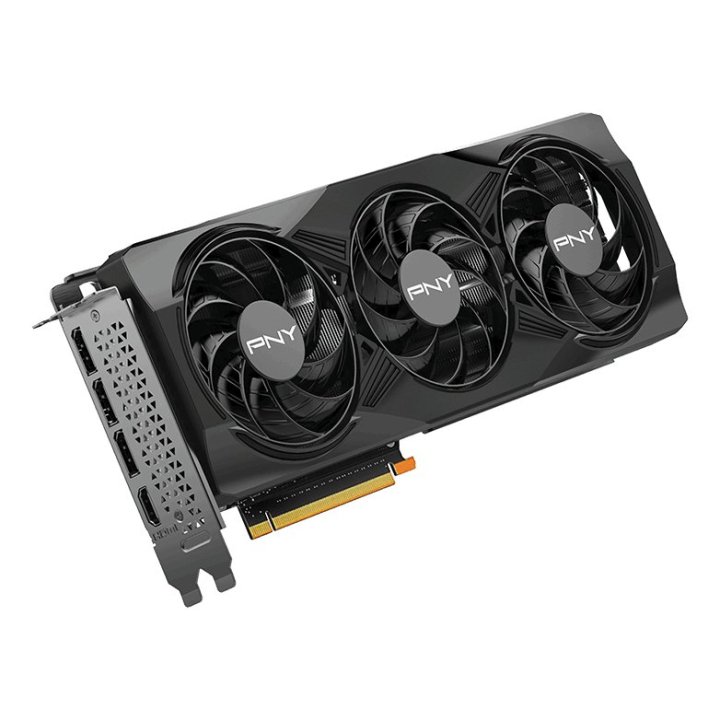 Vga Pny Geforce Rtx 5070ti Oc 12gb Gddr7 3xdp 1xhdmi 2.16 Ghz Cuda 6144 192bit 250w