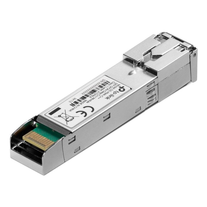 Transceiver Tp-link Ds-pma-c++ Modulo Sfp Gpon Clase C+ De Fibra Sc upc Olt Gpon 