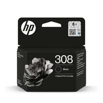 Cartucho Hp Nº 308 Negro Envy Series 7fp21ue