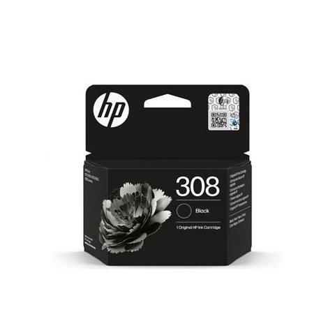 Cartucho Hp Nº 308 Negro Envy Series 7fp21ue