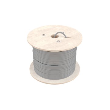 Bobina Equip Categoria 6 U utp 305m Eca Pvc
 2
