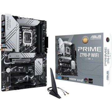 Pb Asus Prime Z790-p Wifi Skt 1700 Atx Gen 12º/13º Wi-fi...