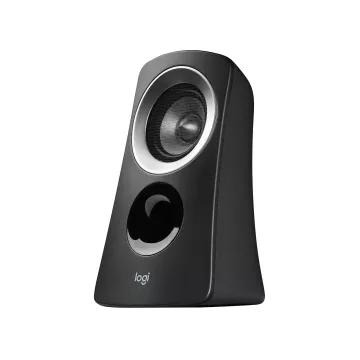 Altavoces 2.1 Logitech Z313 25w Subwofer 15w Jack 3.5mm Control De Volumen Toma Auriculares 2