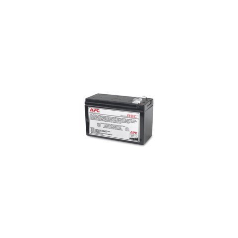 Batería De Repuesto Apc Apcrbc110 Para Modelo Easy Interactivo Bvx700