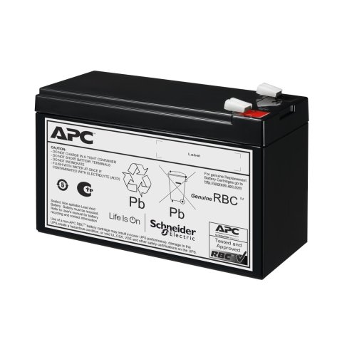 Batería De Repuesto Apc Para Modelo Easy Interactivo Bvx2200