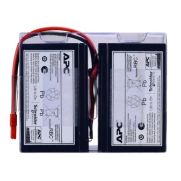 Batería De Repuesto Apc Para Modelo Easy On-line Srv1krirk-e