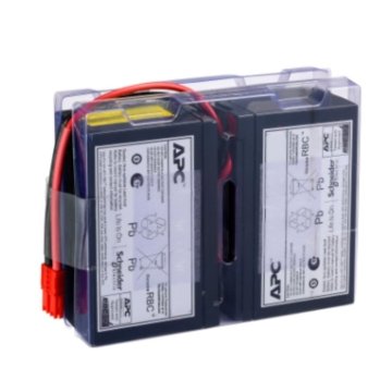Batería De Repuesto Apc Para Modelo Easy On-line Srv1krirk-e 2