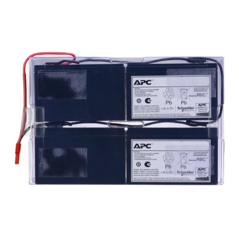 Batería De Repuesto Apc Para Modelo Easy On-line Srv2krirk-e