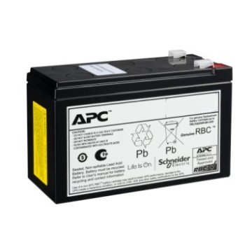 Batería De Repuesto Apc Para Modelo Easy On-line Srv1ki-e 2