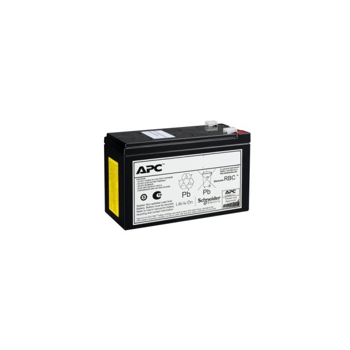 Batería De Repuesto Apc Para Modelo Easy On-line Srv2ki-e