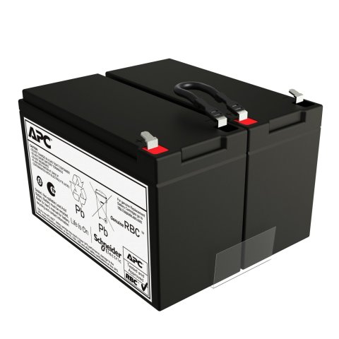 Batería De Repuesto Apc Easy Ups Smv750cai Y Smv1000cai