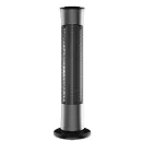 Ventilador Cecotec Energysilence 7090 Skyline Tower Fan 76cm De Altura 45w 3 Velocidades Diseño Elegante Gris - Oferta_moving