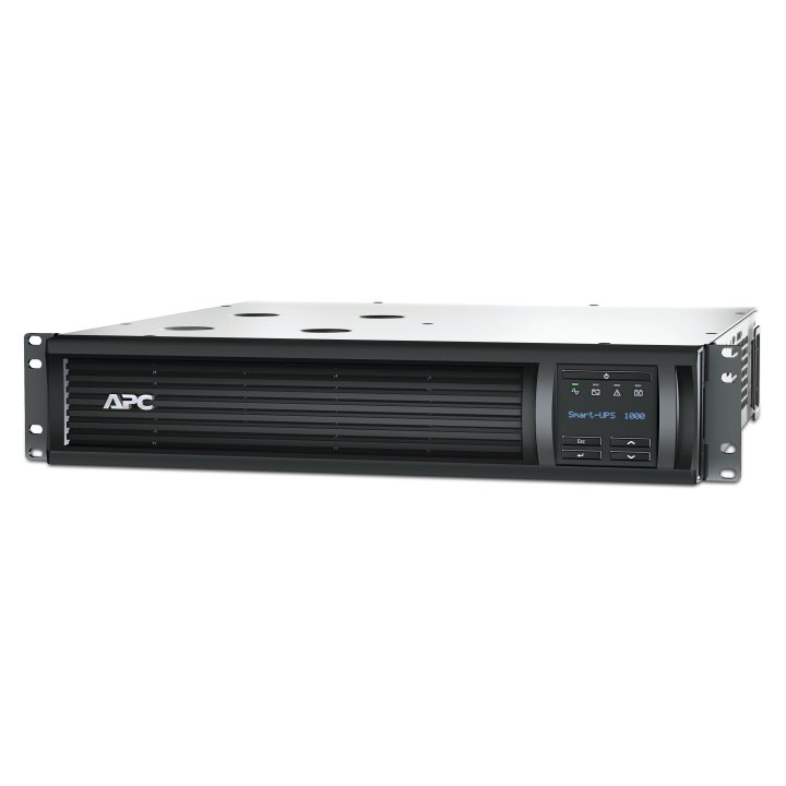 Sai Apc Smt1000rmi2uc Smart Ups 1000va 700w 230v 4xiec Rm 2u Formato Rack Smartconnect
