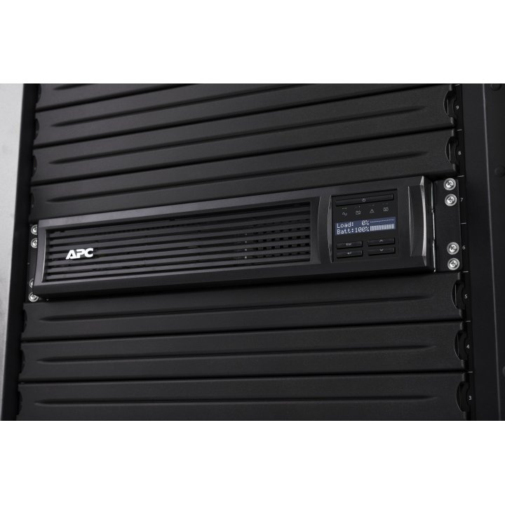 Sai Apc Smt1000rmi2uc Smart Ups 1000va 700w 230v 4xiec Rm 2u Formato Rack Smartconnect