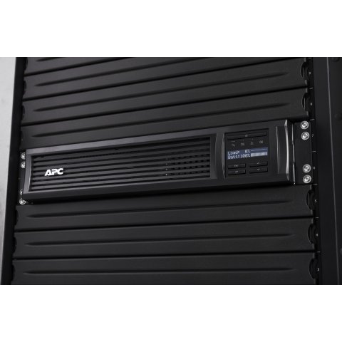 Sai Apc Smt1000rmi2uc Smart Ups 1000va 700w 230v 4xiec Rm 2u Formato Rack Smartconnect