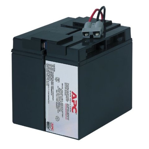 Batería De Repuesto Apc Para Smart Ups Smt1500ic