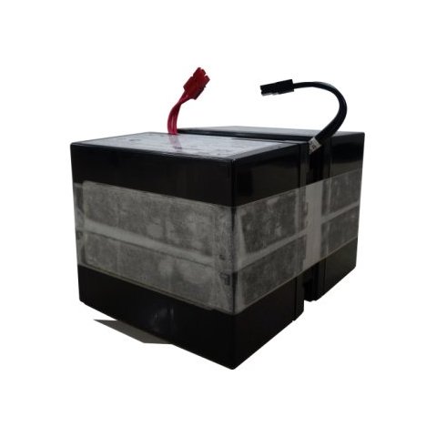 Batería De Repuesto Apc Easy Ups Smv3000cai