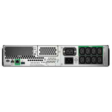 Sai Apc Smt2200rmi2uc Smart Ups 2200va 1980w 230v 8xiec 1xiec C19 Rm 2u Formato Rack Smartconnect 2