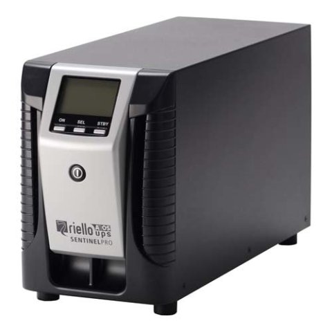 Sai Riello Sentinel Pro Sep 1000 - 1000va - 10` Online 4 X Iec 320