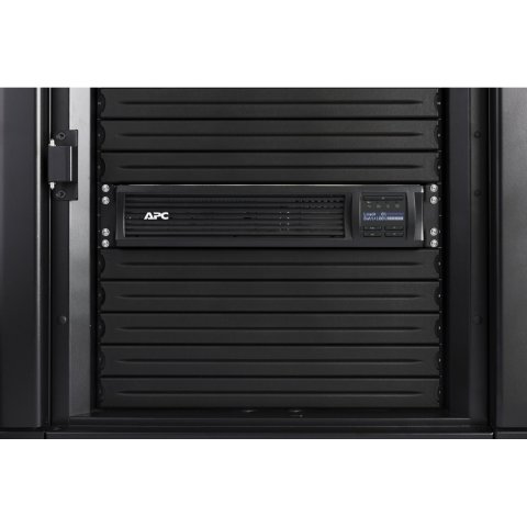 Sai Apc Smt750rmi2uc Smart Ups 750va 500w 230v 4xiec Rm 2u Formato Rack Smartconnect
