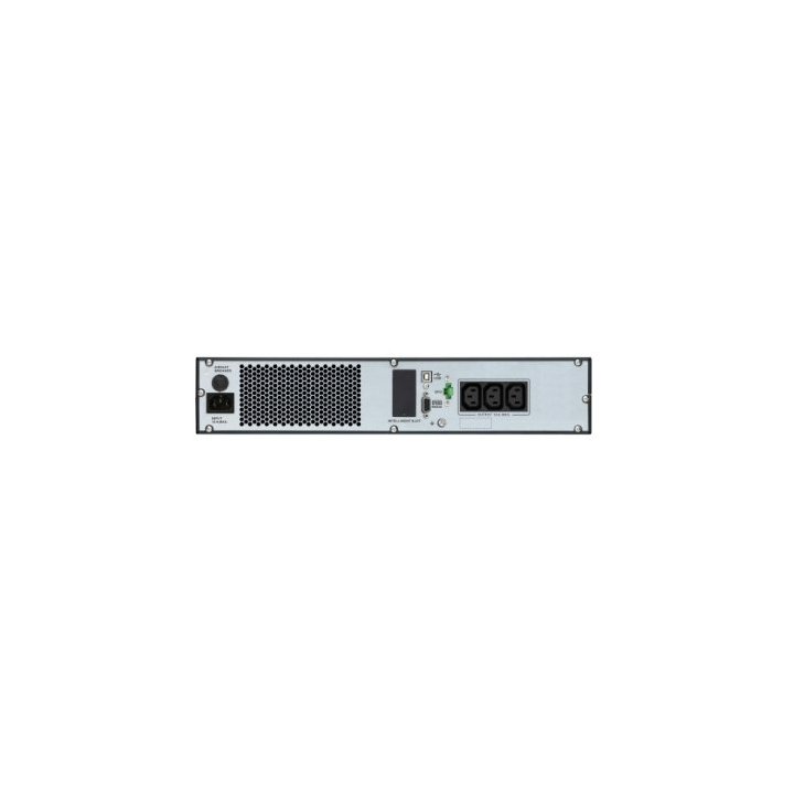 Sai Apc On-line Srv1krirk-e Easy Ups 1000va 900w 230v 3xiec Montaje Bastidor Lcd Ranura Tarjeta Inteligente