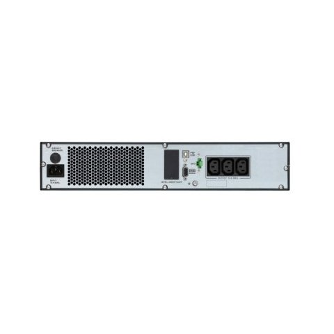 Sai Apc On-line Srv1krirk-e Easy Ups 1000va 900w 230v 3xiec Montaje Bastidor Lcd Ranura Tarjeta Inteligente