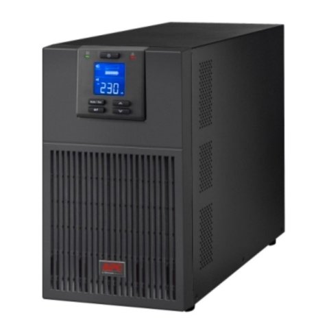 Sai Apc On-line Srv3ki-e Easy Ups 3000va 2700w 230v 6xiec 1xiec C19 Formato Torre Lcd Ranura Para Tarjeta Inteligente