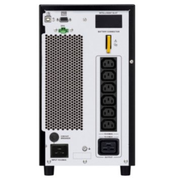 Sai Apc On-line Srv3ki-e Easy Ups 3000va 2700w 230v 6xiec 1xiec C19 Formato Torre Lcd Ranura Para Tarjeta Inteligente 2