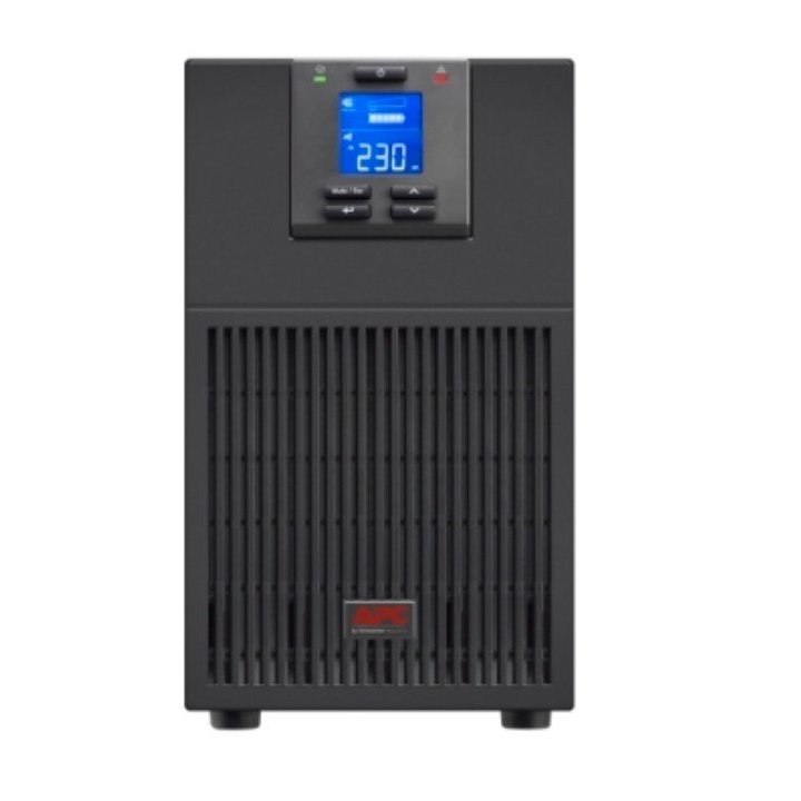 Sai Apc On-line Srv3ki-e Easy Ups 3000va 2700w 230v 6xiec 1xiec C19 Formato Torre Lcd Ranura Para Tarjeta Inteligente