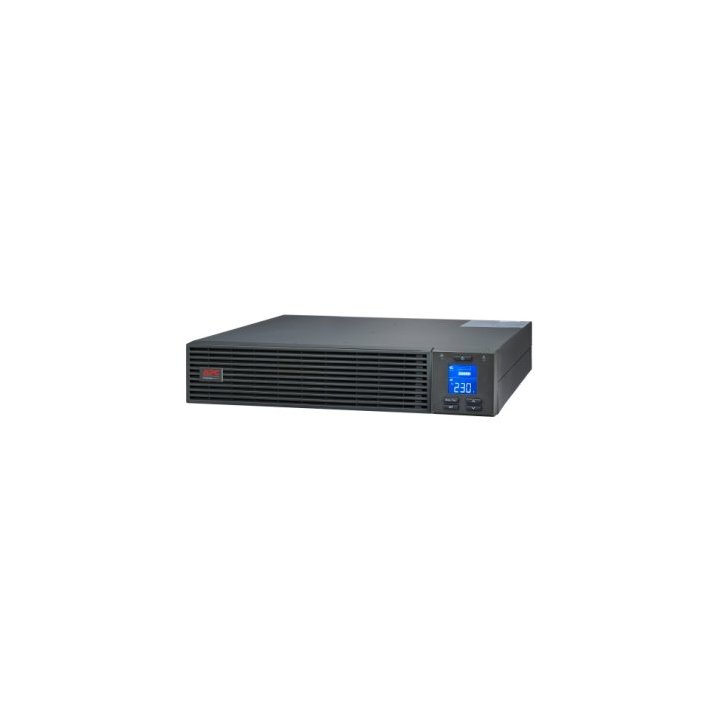 Sai Apc On-line Srv3krirk-e Easy Ups 3000va 2700w 230v 6xiec 1xiec C19 Rack 2u Lcd Ranura Tarjeta Inteligente