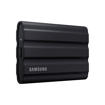 Disco M.2 Externo T7 Shield Pcie Nvme Usb 3.2 Samsung Mu-pe4t0s eu 4tb Black 2