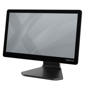 Ordenador Tpv Approx Apptpv05g8-256 Negro 15.6" Tactil Capacitivo Fhd Celeron J4125 Qc 2.0ghz 8gb Ddr4 Ssd 256gb Wifi Bt Wind