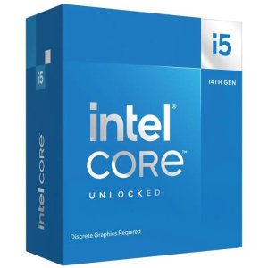 Cpu Intel I5 14600kf Socket 1700 3.5ghz / 5.3ghz 14a... 2