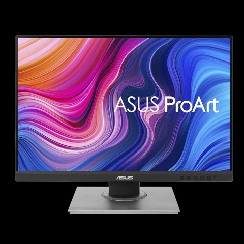 Monitor 24" Hdmi Vga Asus Pro Art Pa248qv Ips Fhd 75hz5ms 350cd Altavoz 4-usb3,2 Pivot Altura Giratorio