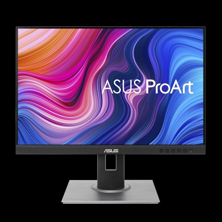 Monitor 24" Hdmi Vga Asus Pro Art Pa248qv Ips Fhd 75hz5ms 350cd Altavoz 4-usb3,2 Pivot Altura Giratorio