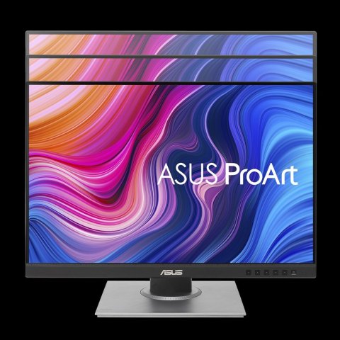 Monitor 24" Hdmi Vga Asus Pro Art Pa248qv Ips Fhd 75hz5ms 350cd Altavoz 4-usb3,2 Pivot Altura Giratorio