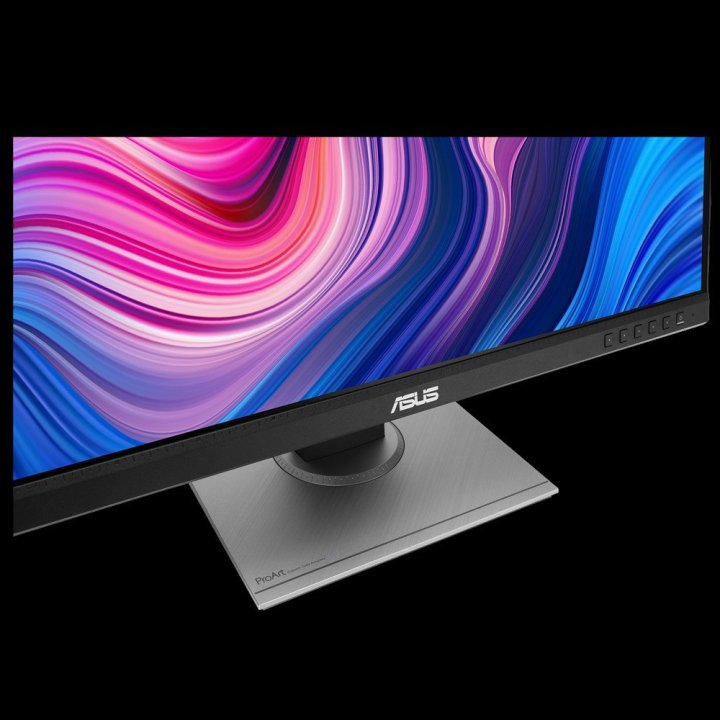 Monitor 24" Hdmi Vga Asus Pro Art Pa248qv Ips Fhd 75hz5ms 350cd Altavoz 4-usb3,2 Pivot Altura Giratorio
