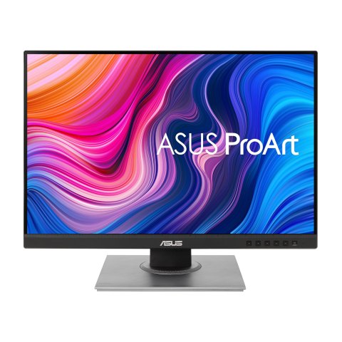 Monitor 24" Hdmi Vga Asus Pro Art Pa248qv Ips Fhd 75hz5ms 350cd Altavoz 4-usb3,2 Pivot Altura Giratorio