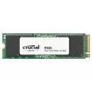 Disco M.2 Nvme 1tb Crucial E100 Ct1000e100ssd8 Pcie 4.0 X4 Read 5000mbps Write 3000mbps