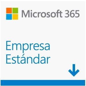 Microsoft Office 365 Business Standard Ml Esd Win mac 5 Dispositivos 1 Usuario 1 Año Klq-00211 **licencia Electronica