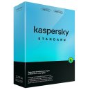 Kaspersky Antivirus Standard 3 Dispositivos 1 Año Box