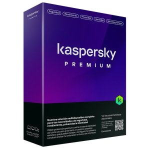 Kaspersky Antivirus Premium 10 Dispositivos 1 Año Box